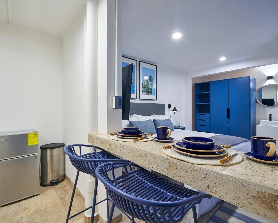 Amazinn Places La Condesa Roma Мехіко Екстер'єр фото