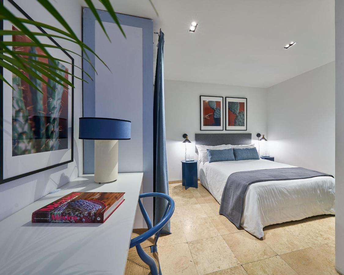Amazinn Places La Condesa Roma Мехіко Екстер'єр фото
