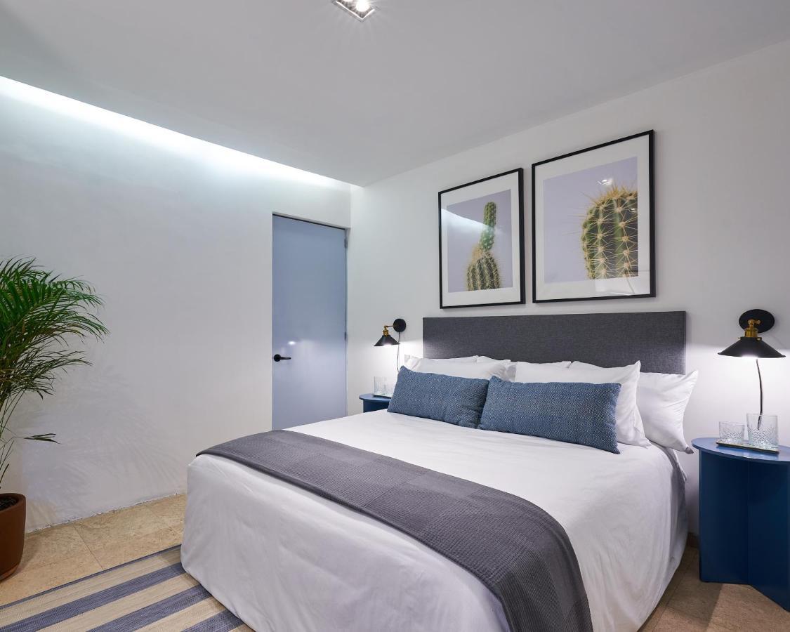 Amazinn Places La Condesa Roma Мехіко Екстер'єр фото