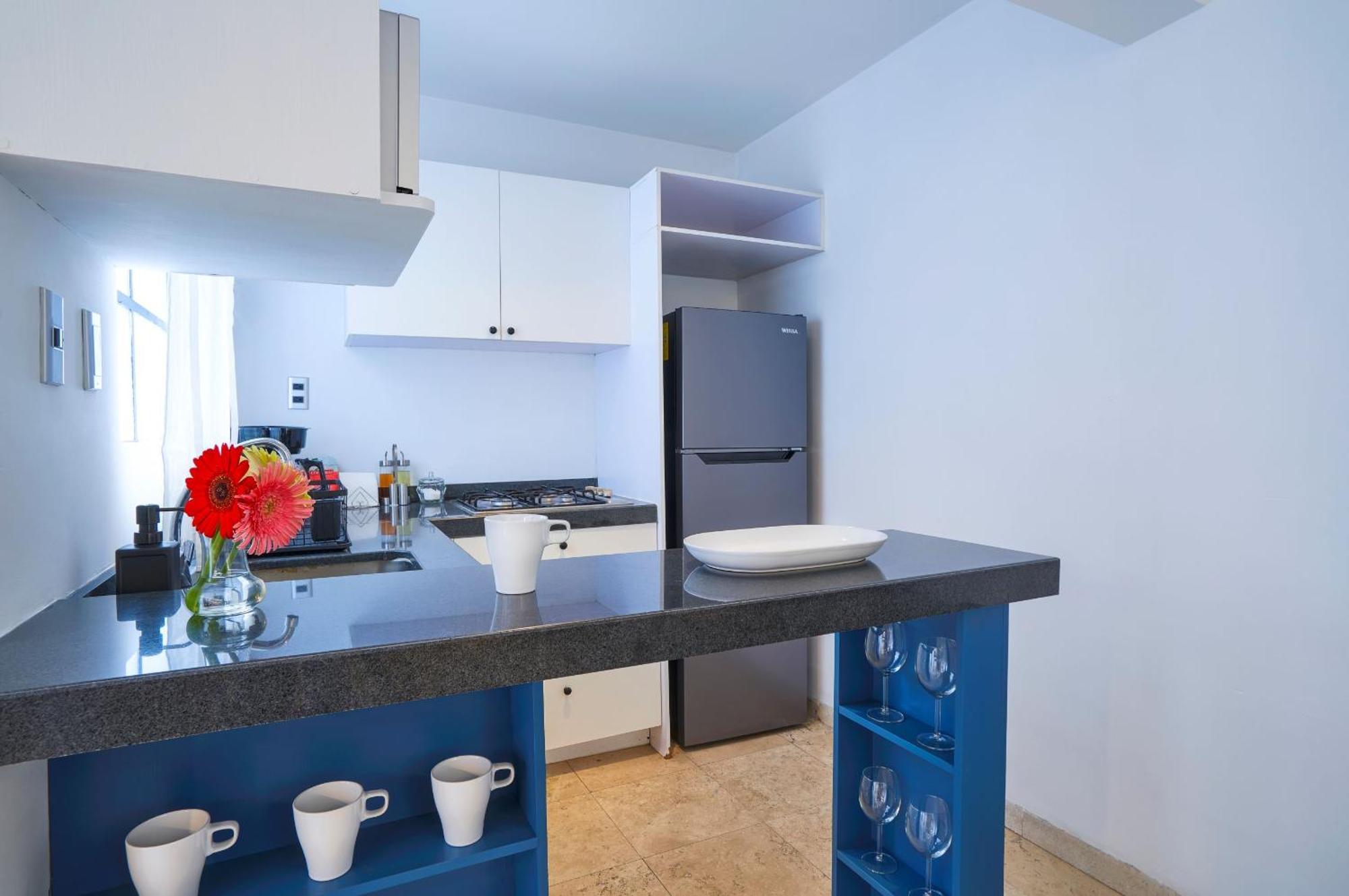 Amazinn Places La Condesa Roma Мехіко Екстер'єр фото