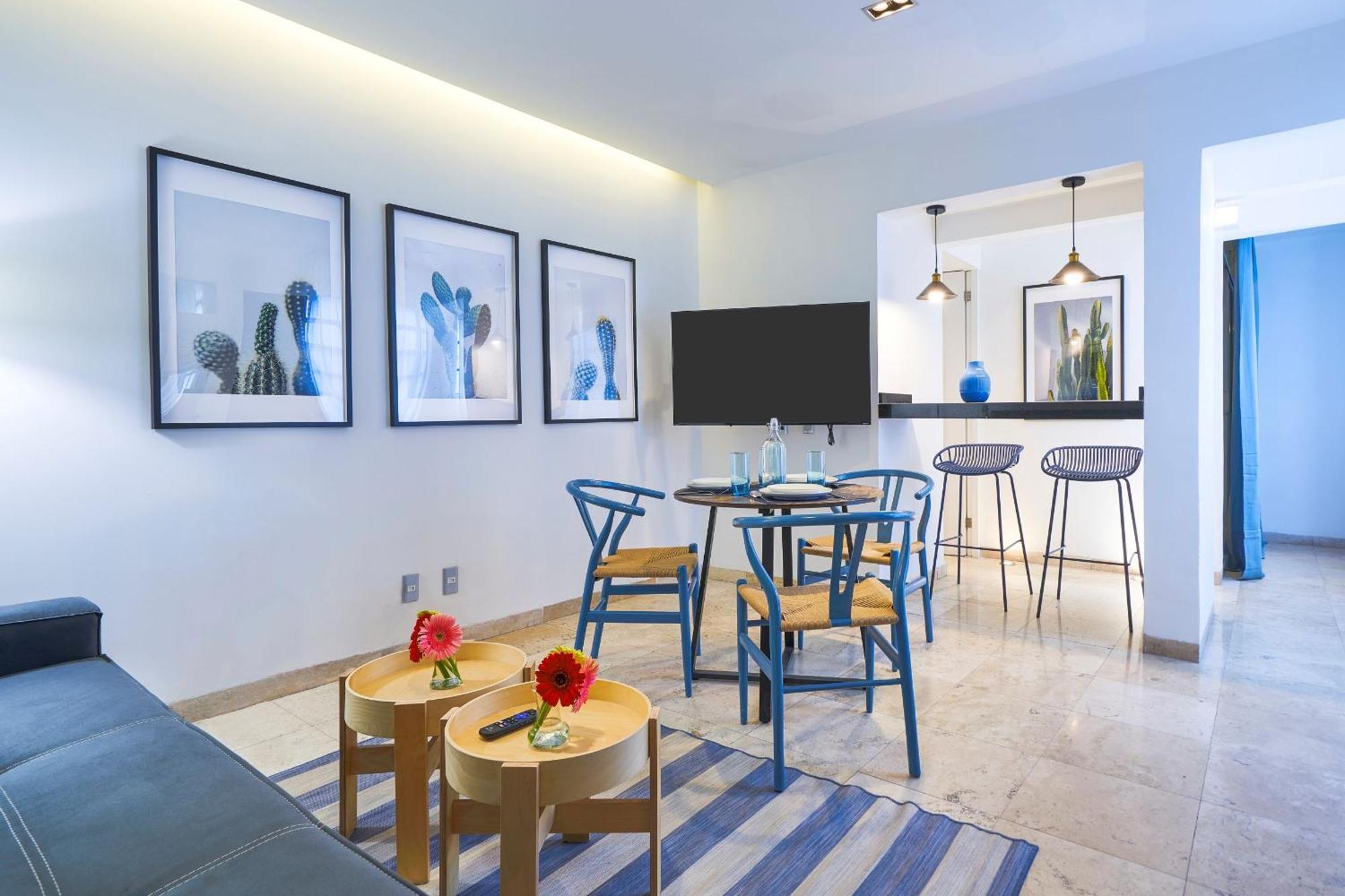 Amazinn Places La Condesa Roma Мехіко Екстер'єр фото